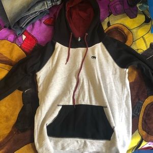 Empire hoodie from zumiez